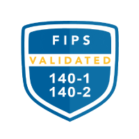 Current Federal Information Processing Standards (FIPS) Logo