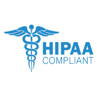 Health Insurance Portability and Accountability Act of 1996 (HIPPA) Logo