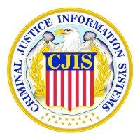 Criminal Justice Information Services (CJIS) Logo