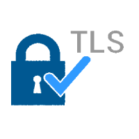 Transport Layer Security (TLS) Logo
